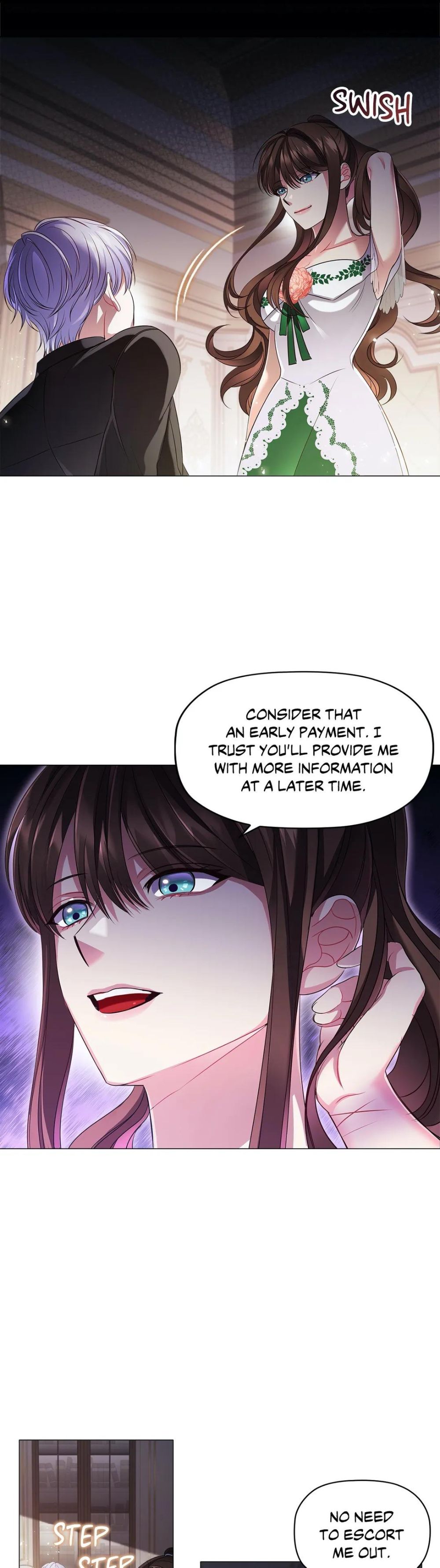 Concentration of Malice Chapter 12 - Page 37