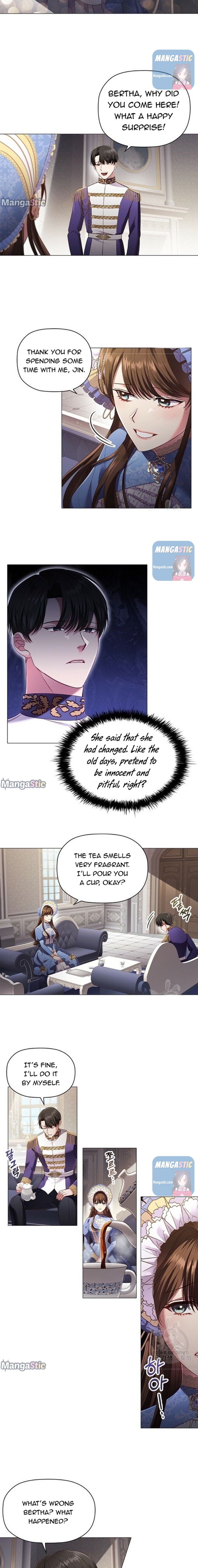 Concentration of Malice Chapter 16 - Page 13
