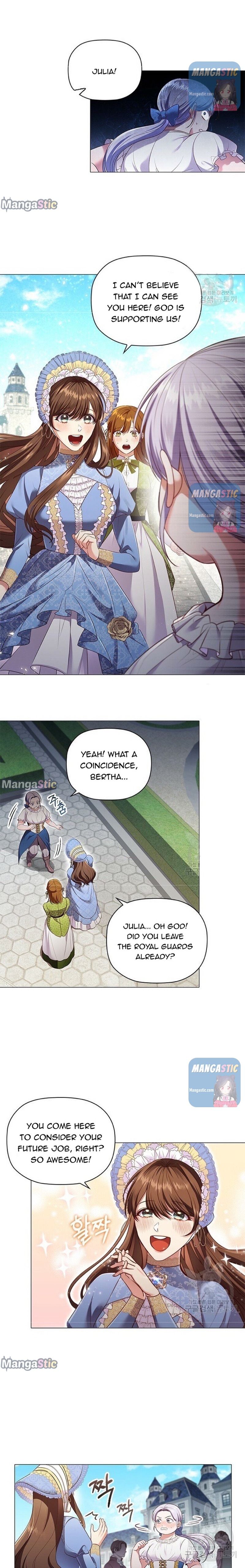 Concentration of Malice Chapter 16 - Page 5