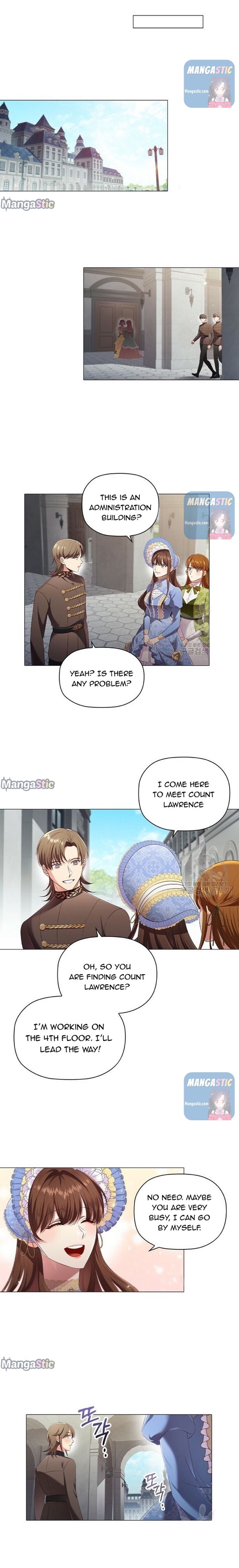 Concentration of Malice Chapter 16 - Page 10