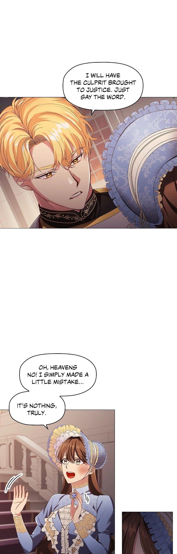 Concentration of Malice Chapter 18 - Page 3