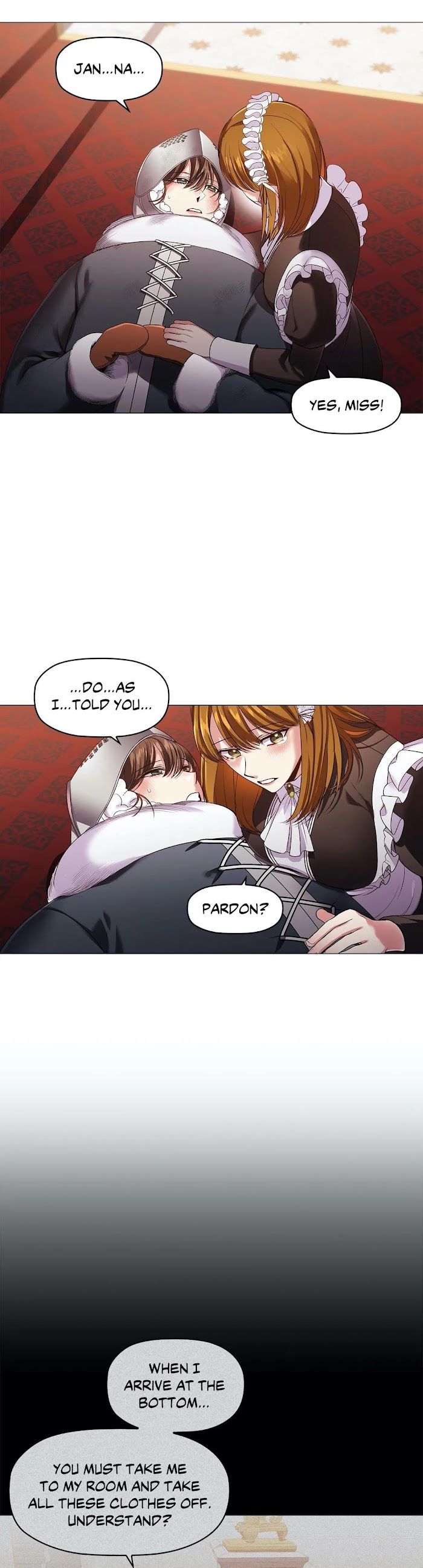 Concentration of Malice Chapter 18 - Page 31