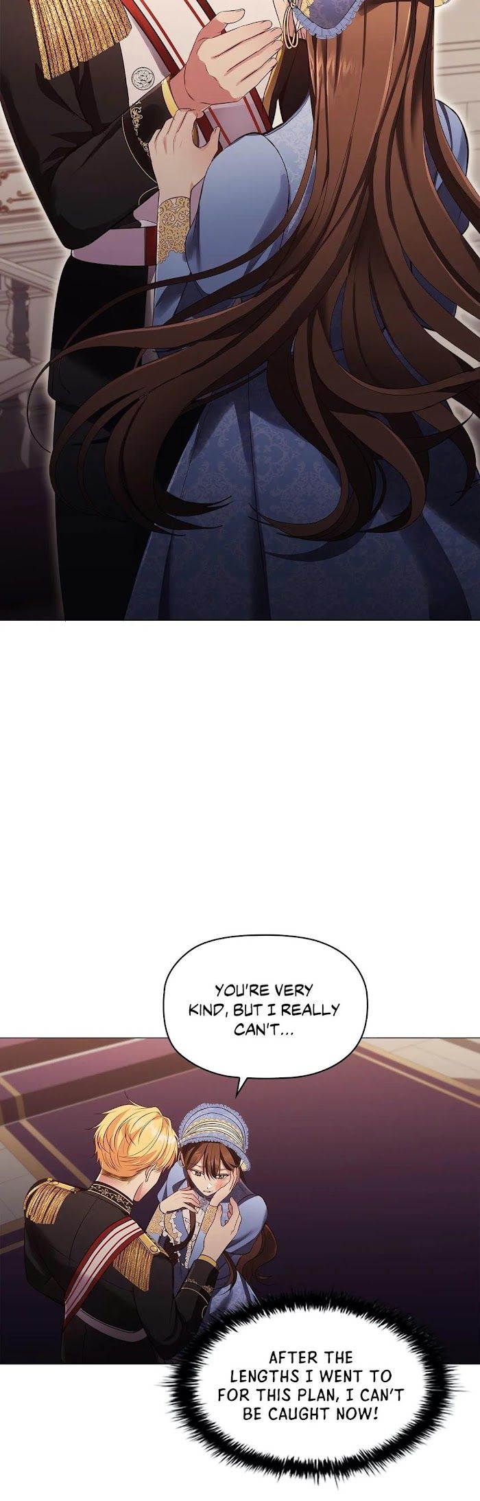 Concentration of Malice Chapter 18 - Page 5