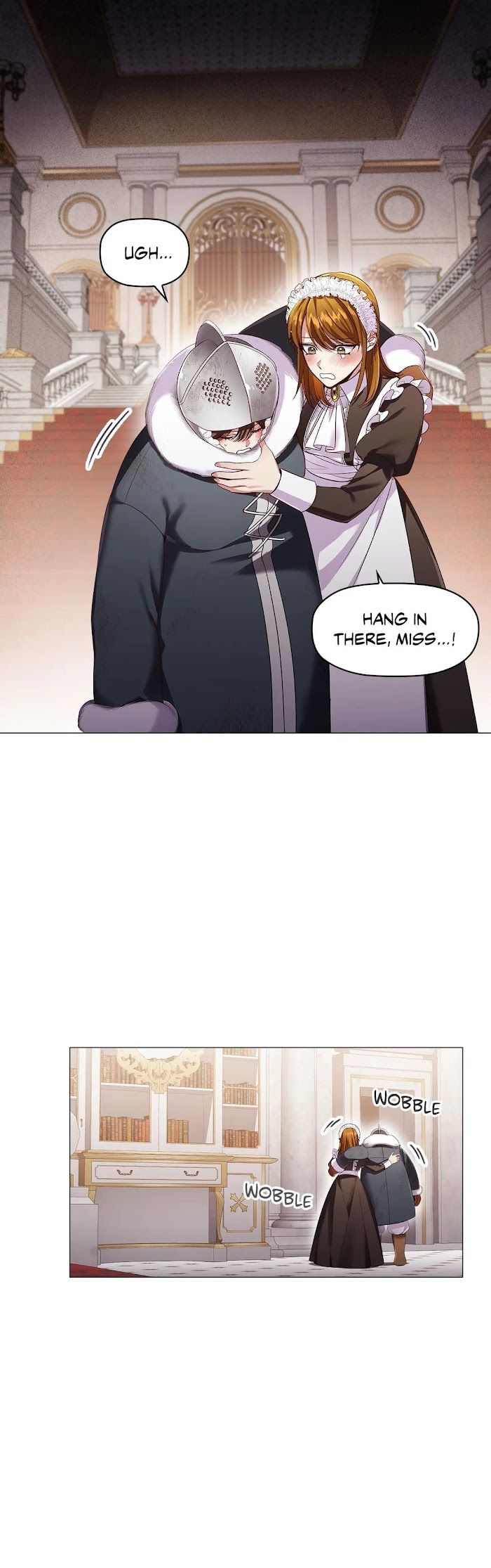 Concentration of Malice Chapter 19 - Page 2