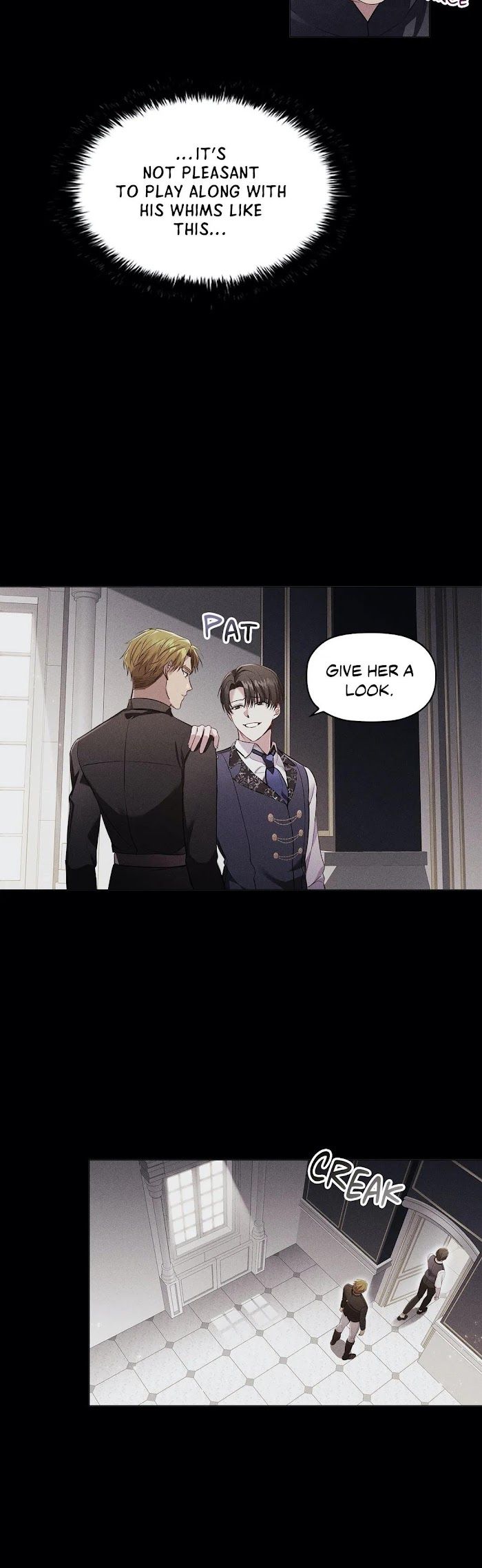 Concentration of Malice Chapter 19 - Page 27