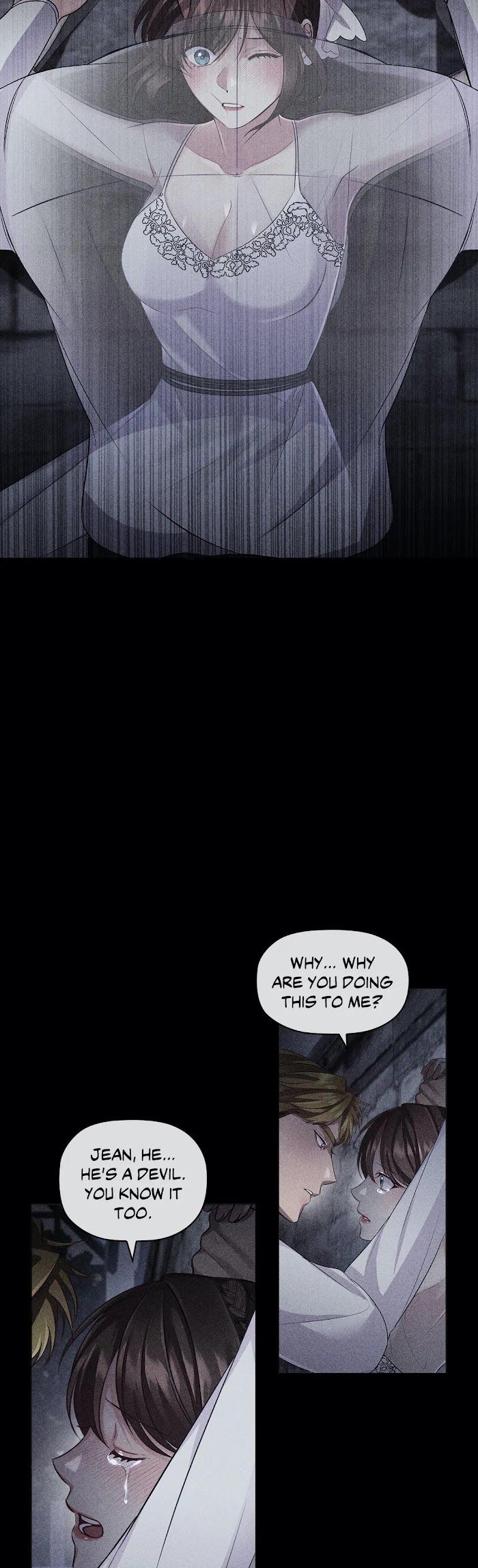 Concentration of Malice Chapter 19 - Page 38