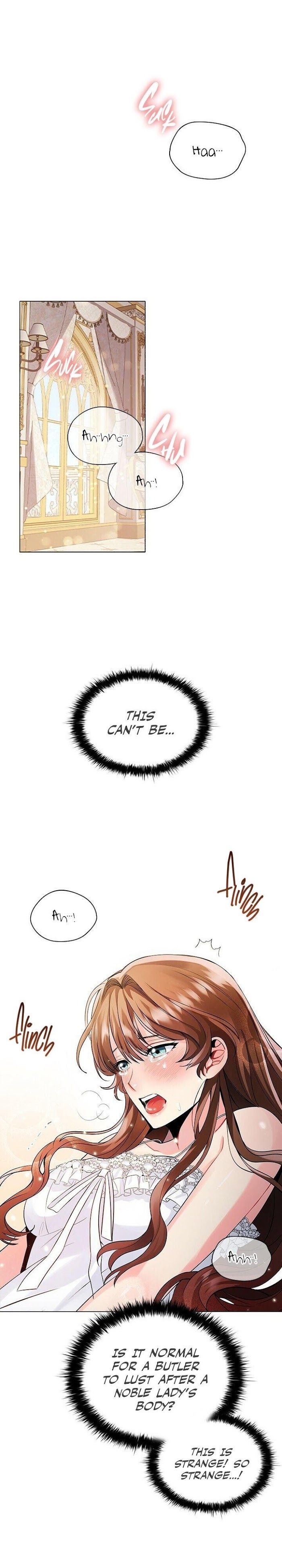 Concentration of Malice Chapter 2 - Page 1