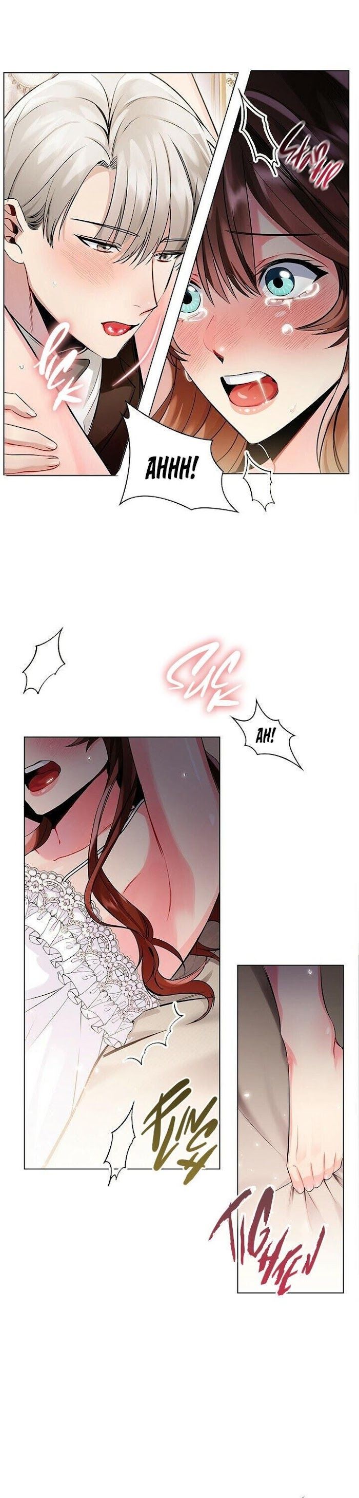 Concentration of Malice Chapter 2 - Page 2