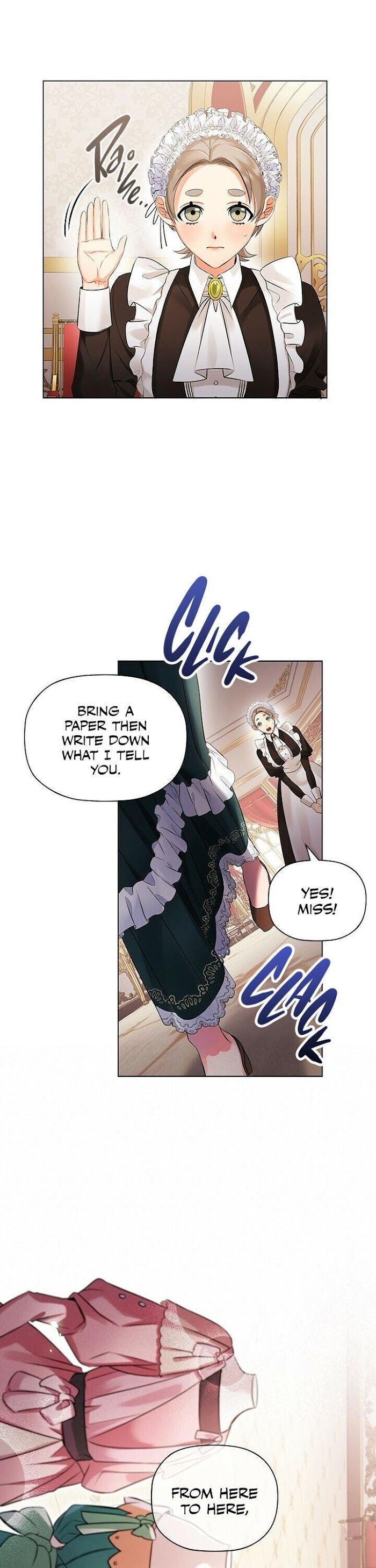 Concentration of Malice Chapter 2 - Page 20