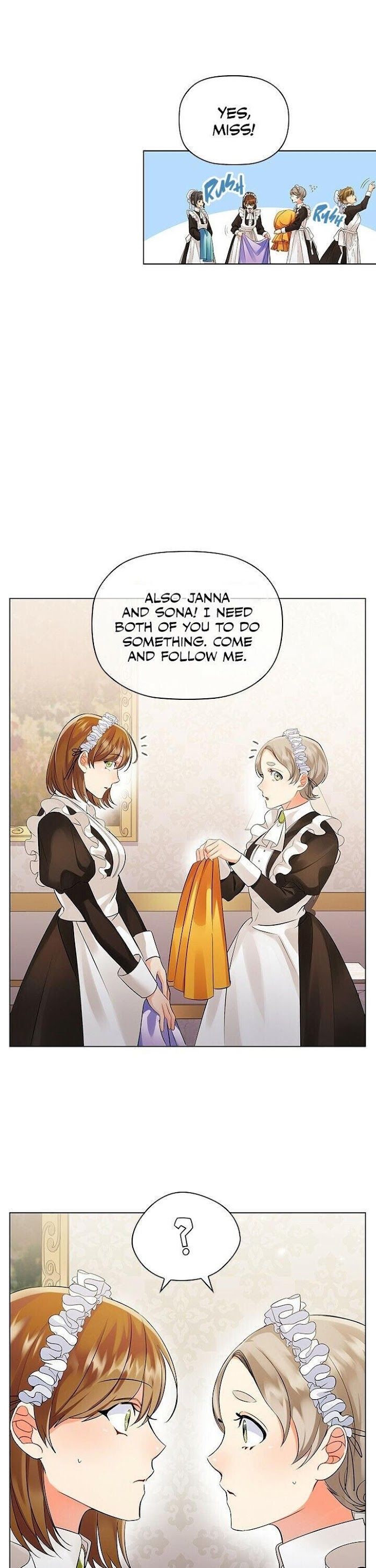 Concentration of Malice Chapter 2 - Page 24