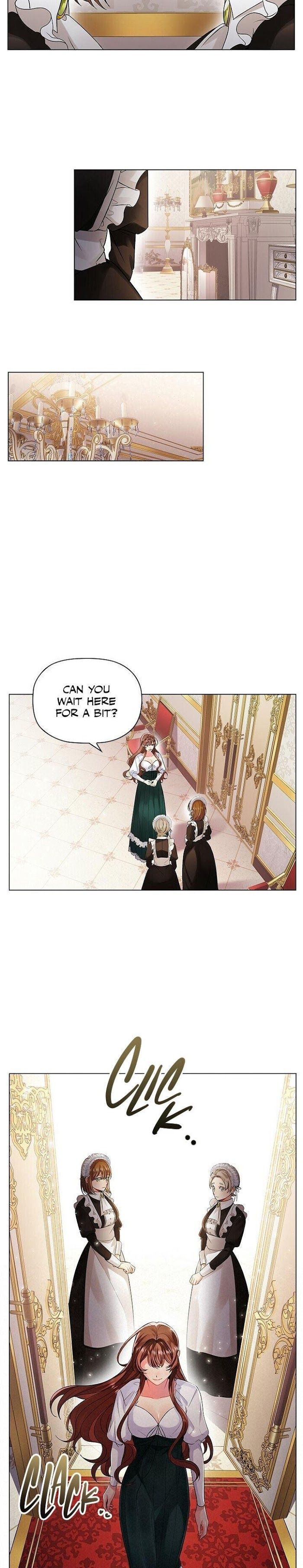 Concentration of Malice Chapter 2 - Page 25