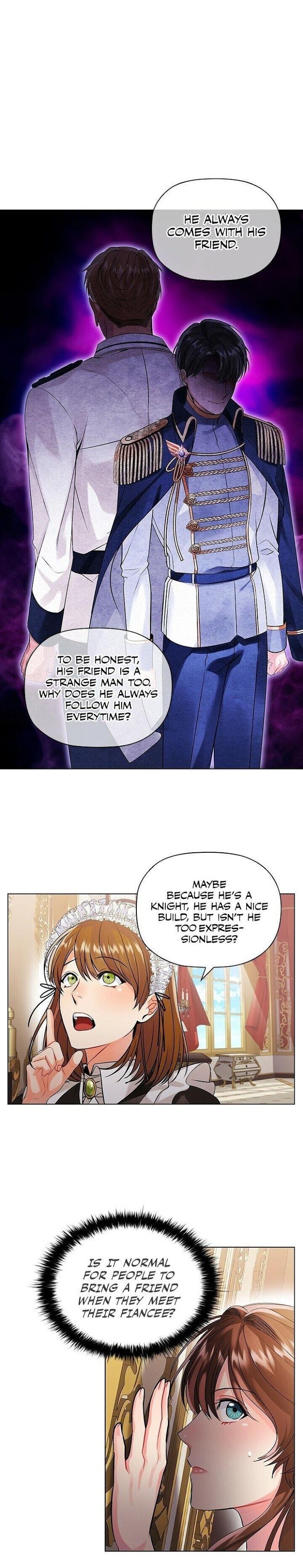 Concentration of Malice Chapter 2 - Page 30