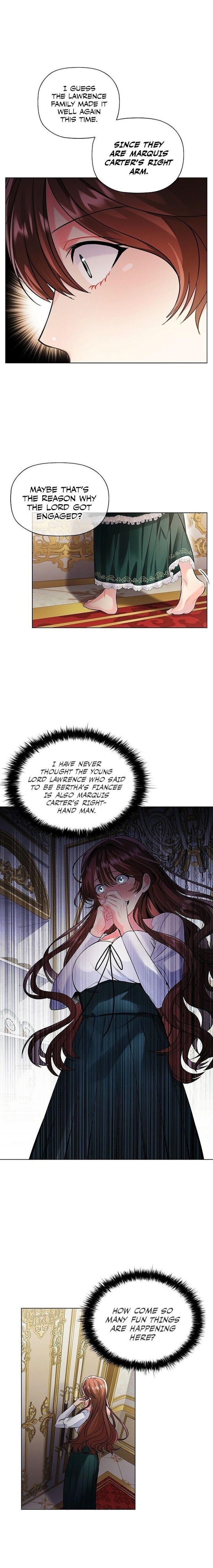 Concentration of Malice Chapter 2 - Page 31