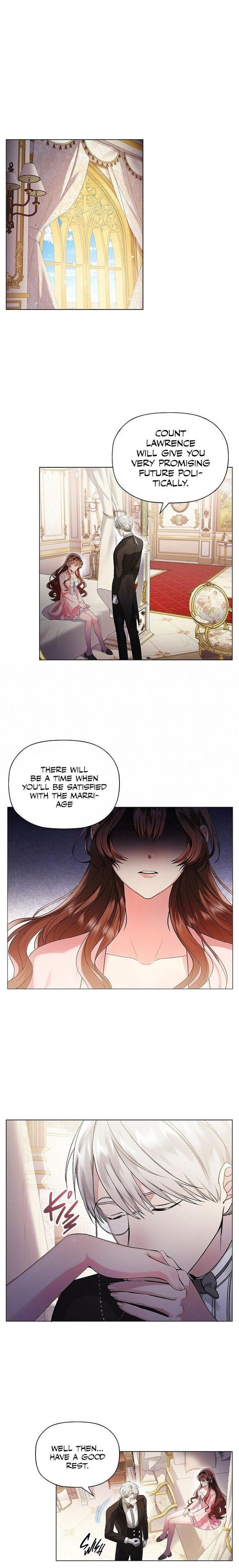 Concentration of Malice Chapter 2 - Page 5