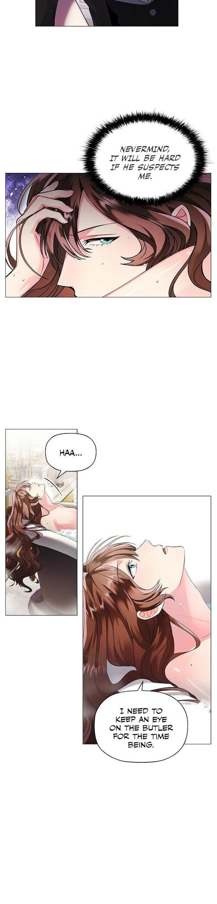 Concentration of Malice Chapter 2 - Page 9