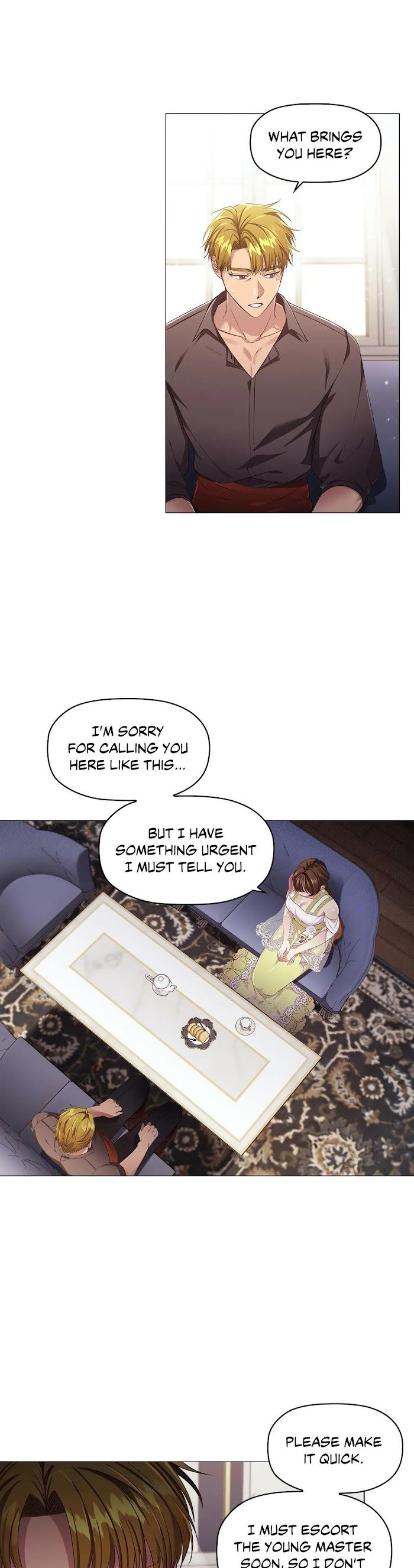 Concentration of Malice Chapter 20 - Page 2