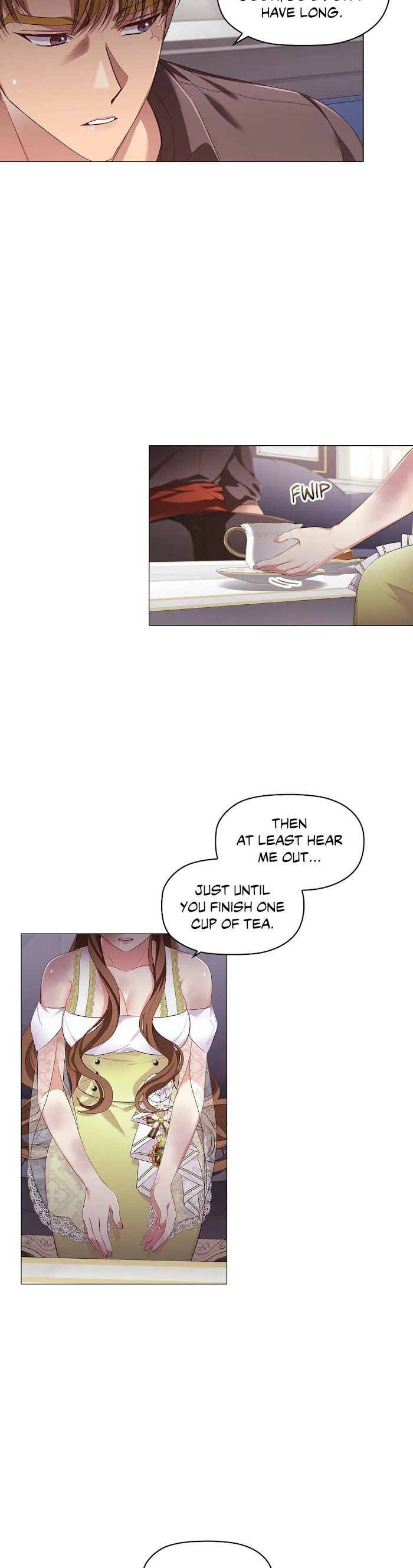 Concentration of Malice Chapter 20 - Page 3