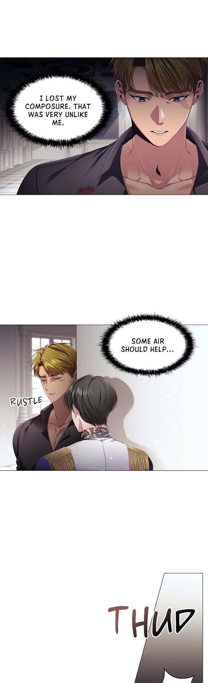 Concentration of Malice Chapter 20 - Page 22