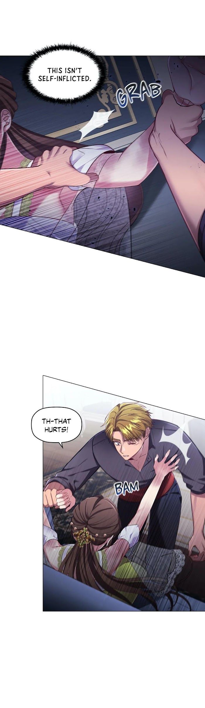 Concentration of Malice Chapter 20 - Page 10