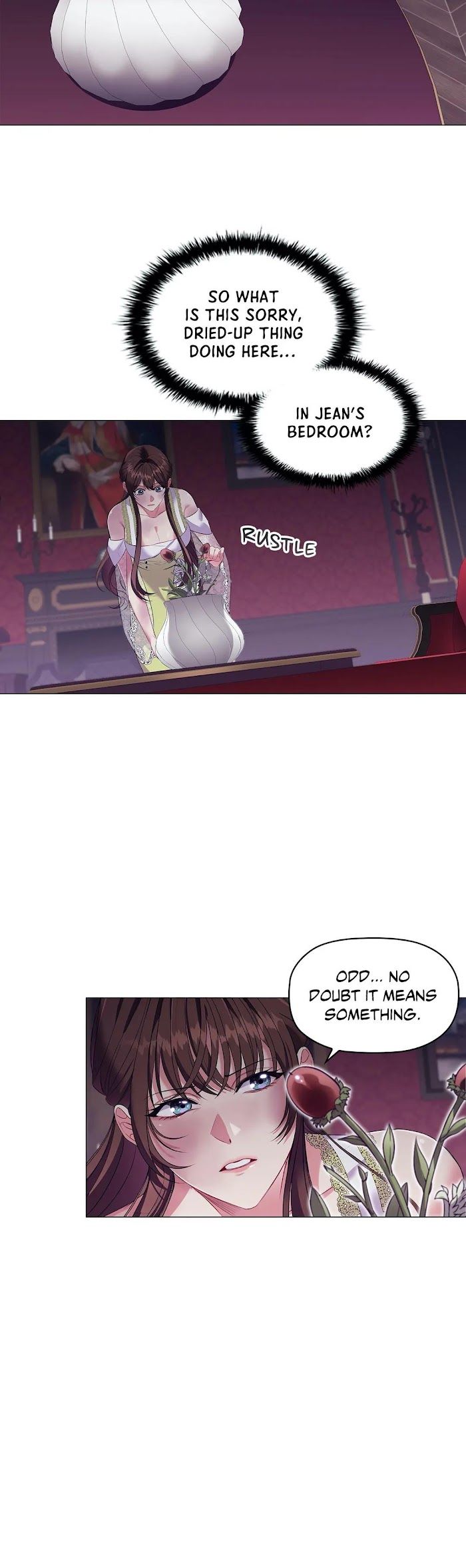 Concentration of Malice Chapter 21 - Page 5