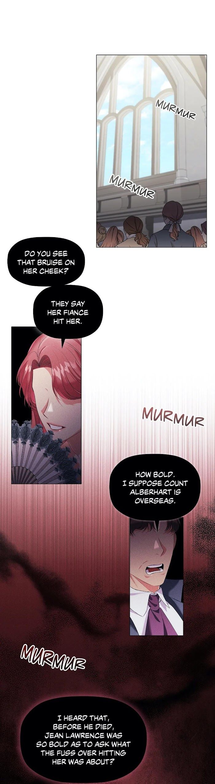 Concentration of Malice Chapter 22 - Page 3