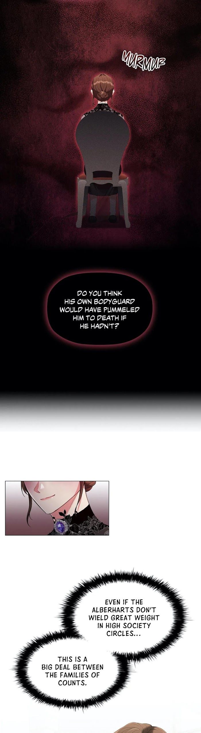 Concentration of Malice Chapter 22 - Page 4