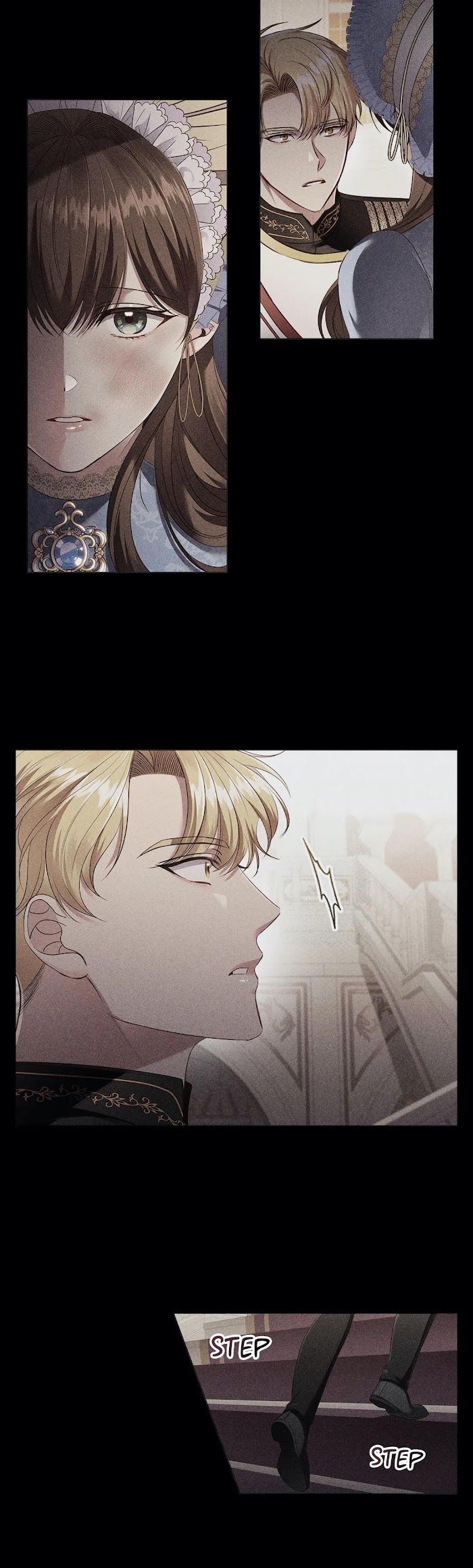 Concentration of Malice Chapter 22 - Page 38