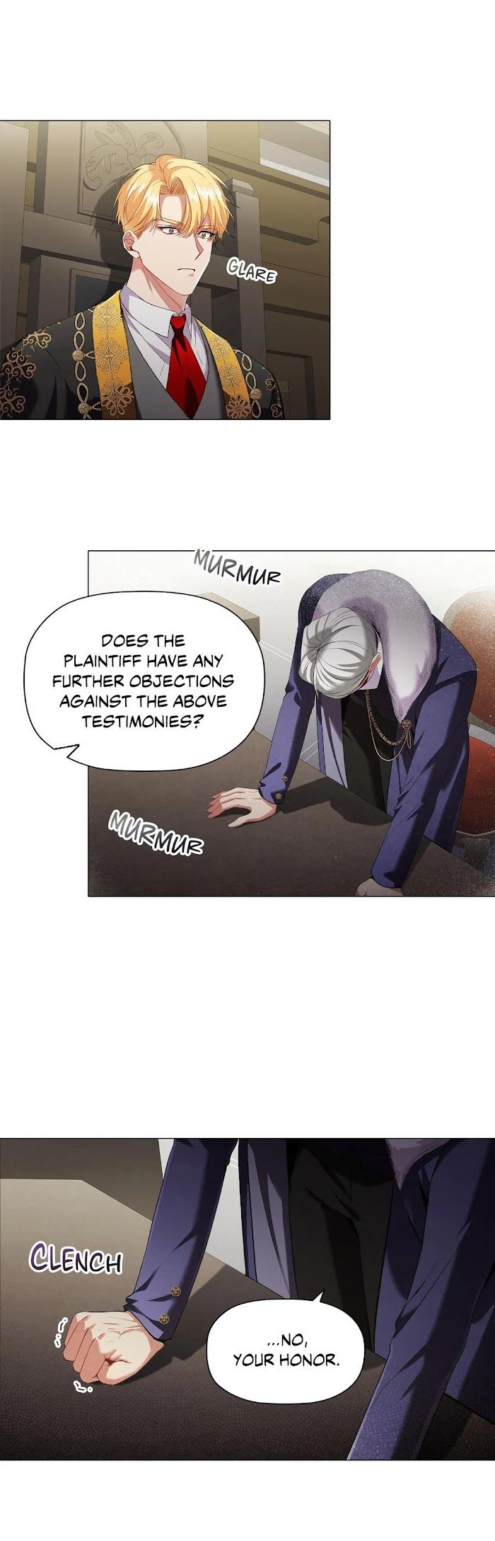 Concentration of Malice Chapter 23 - Page 15