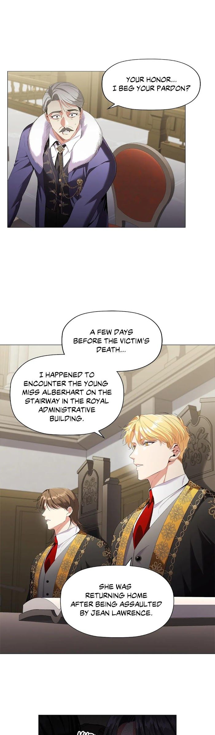 Concentration of Malice Chapter 23 - Page 3