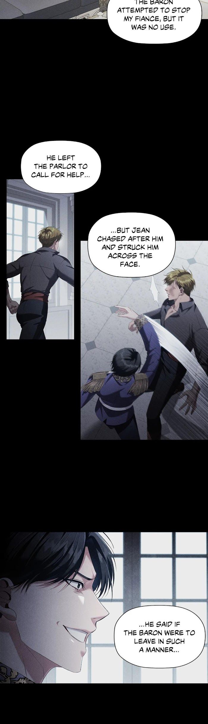 Concentration of Malice Chapter 23 - Page 21
