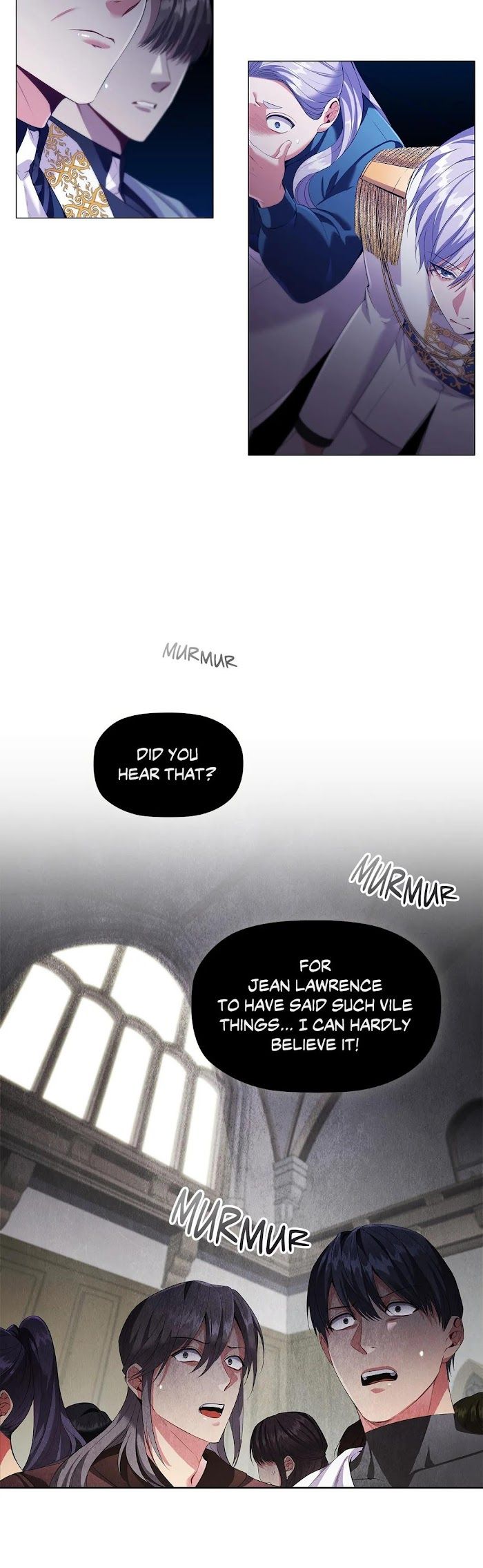 Concentration of Malice Chapter 23 - Page 24
