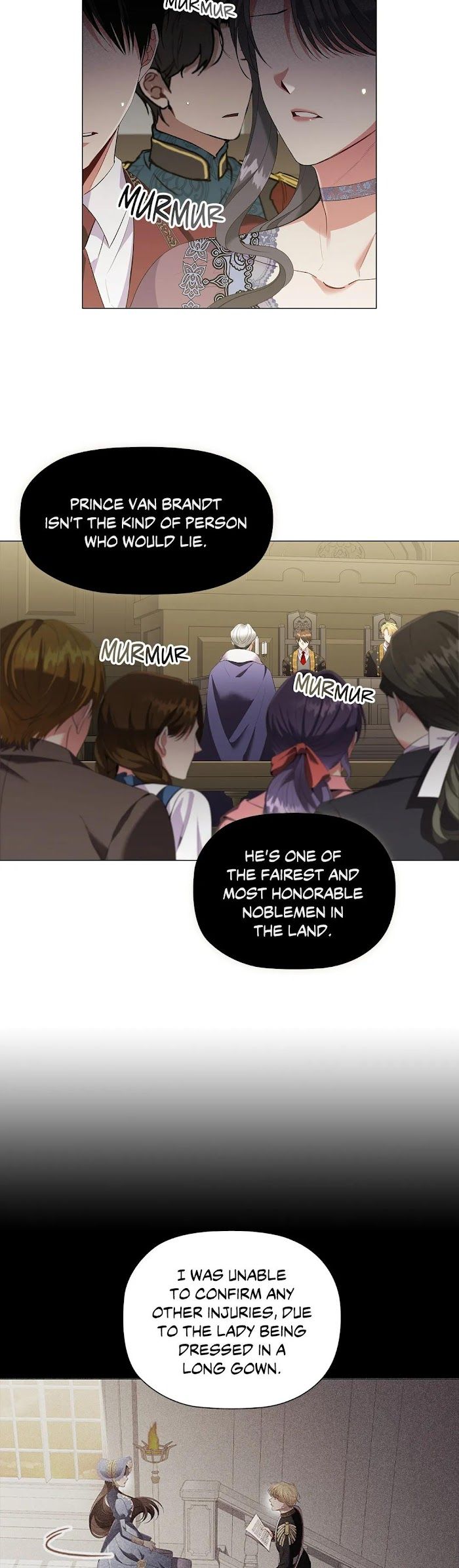 Concentration of Malice Chapter 23 - Page 4