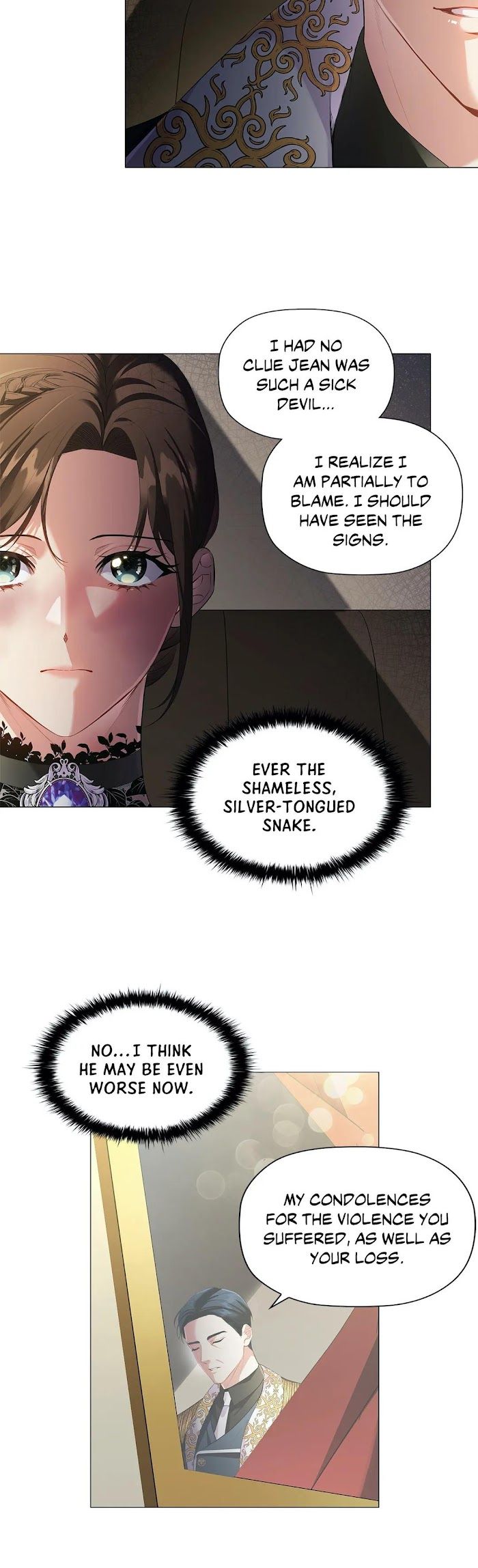 Concentration of Malice Chapter 24 - Page 13