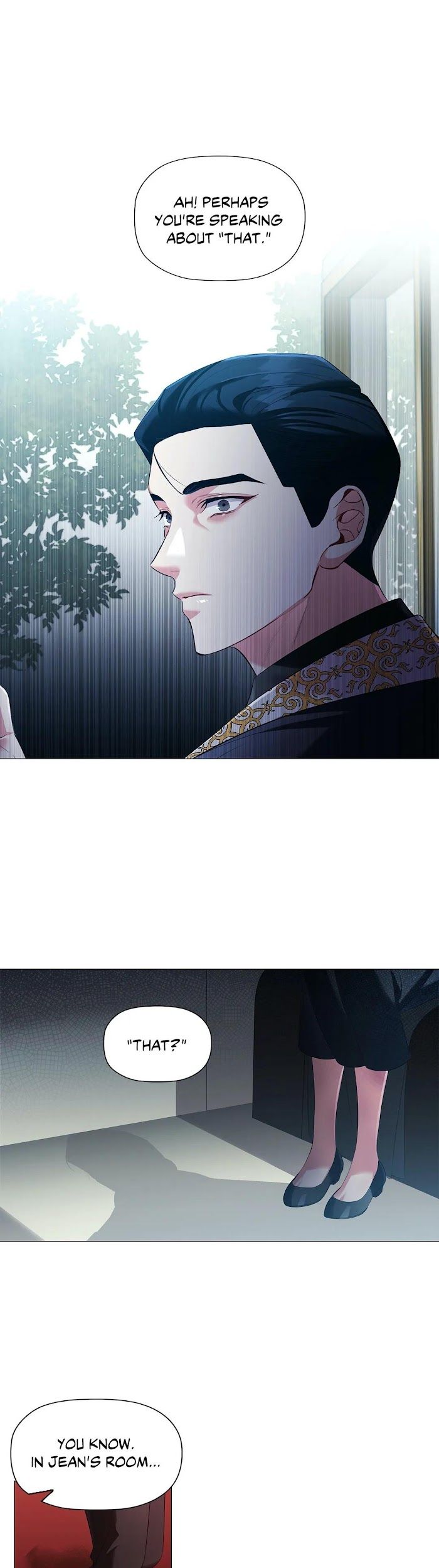 Concentration of Malice Chapter 24 - Page 20