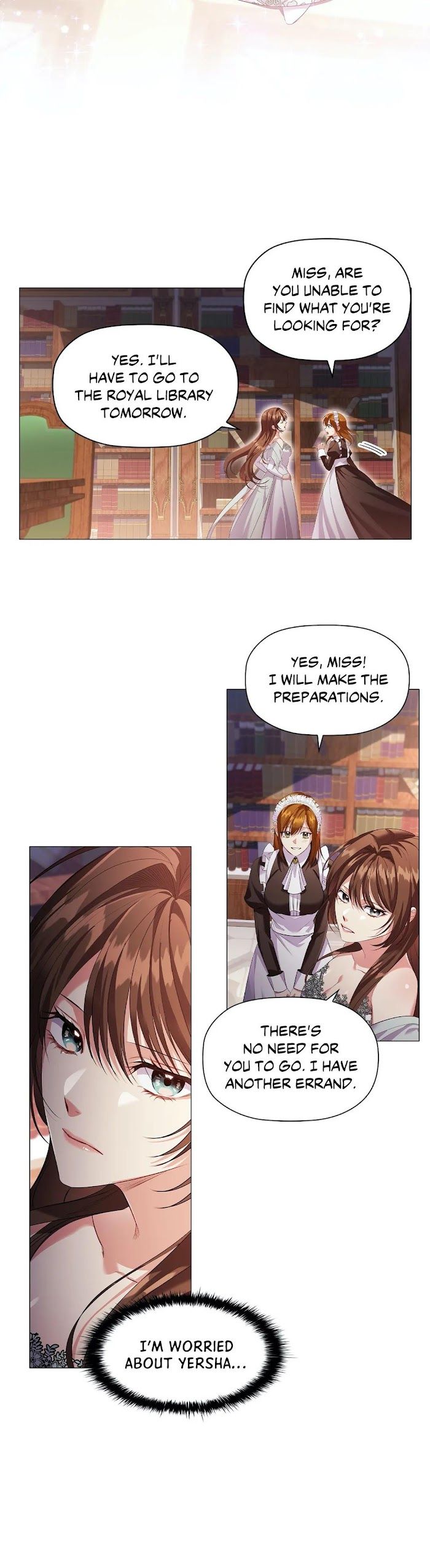 Concentration of Malice Chapter 24 - Page 27