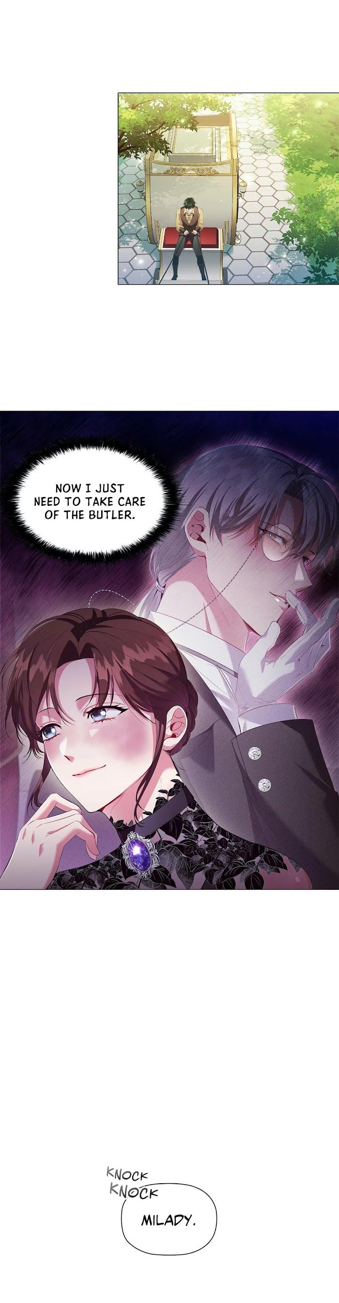 Concentration of Malice Chapter 24 - Page 6