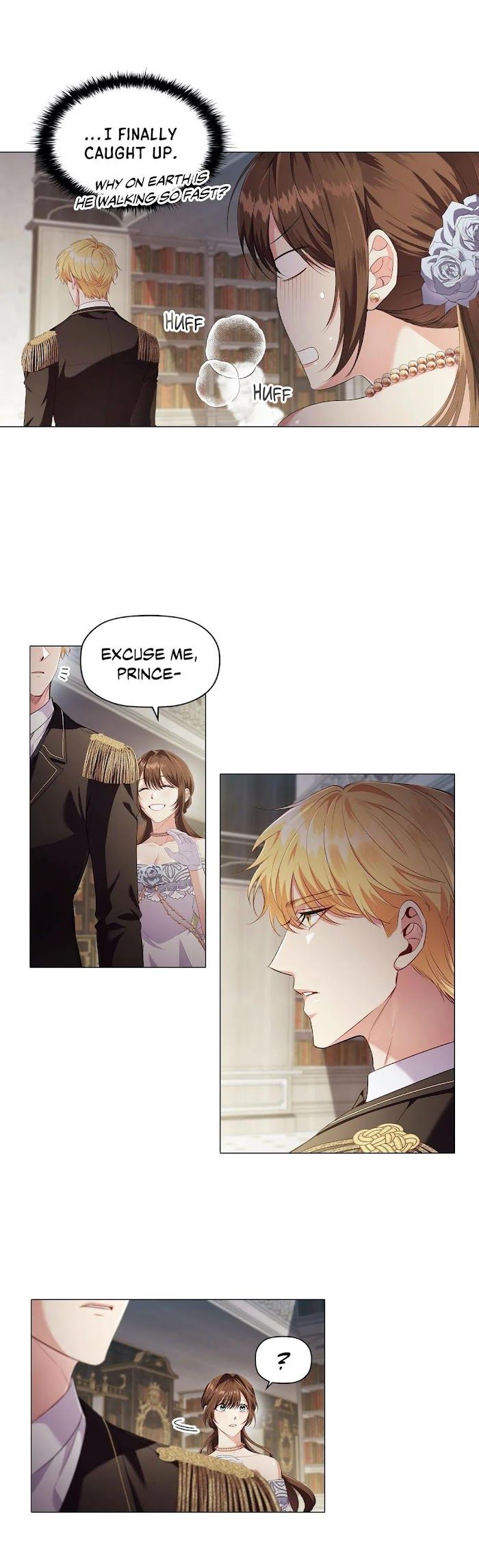 Concentration of Malice Chapter 25 - Page 12