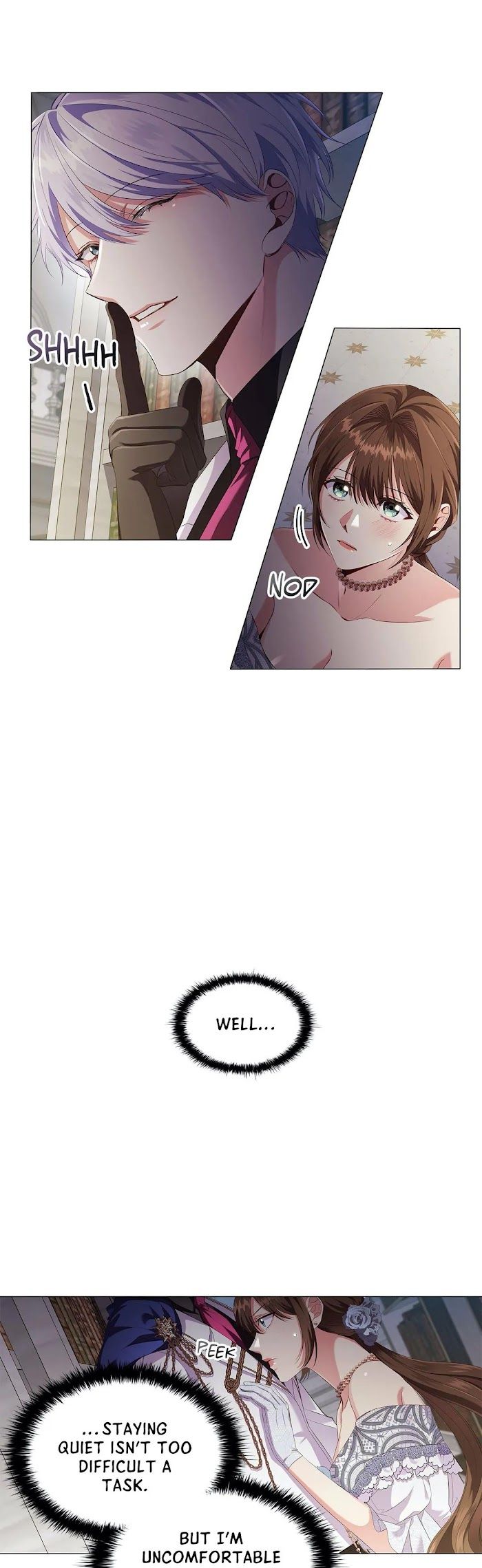 Concentration of Malice Chapter 25 - Page 16