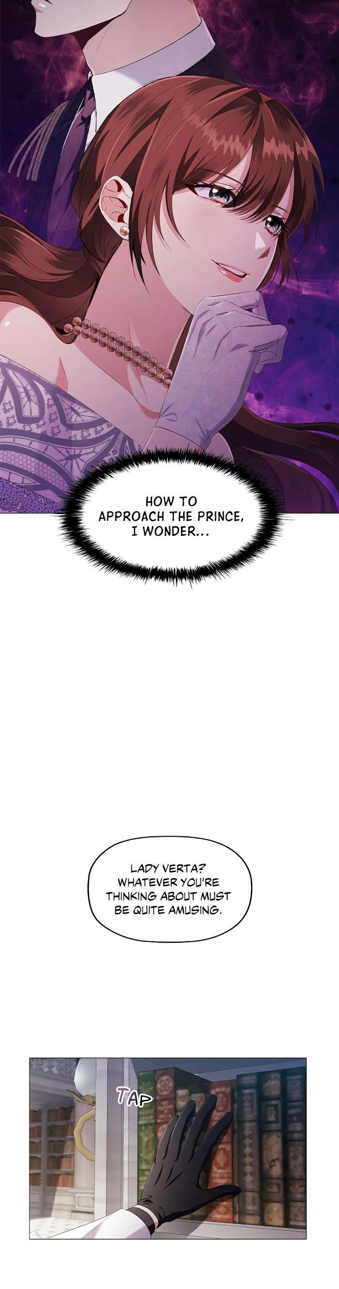 Concentration of Malice Chapter 25 - Page 27