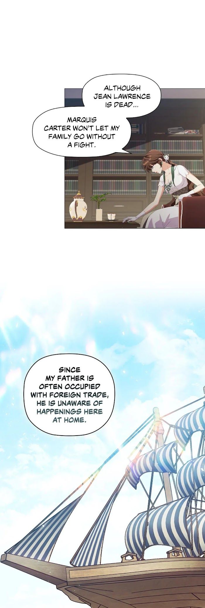 Concentration of Malice Chapter 29 - Page 2