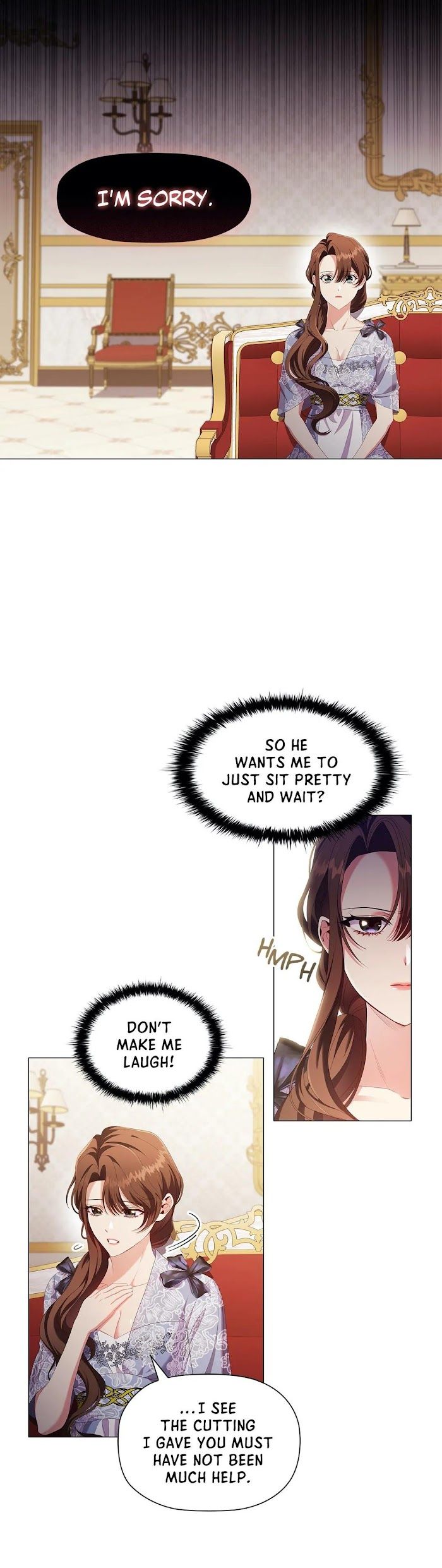 Concentration of Malice Chapter 29 - Page 13