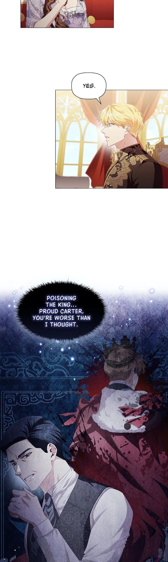 Concentration of Malice Chapter 29 - Page 25