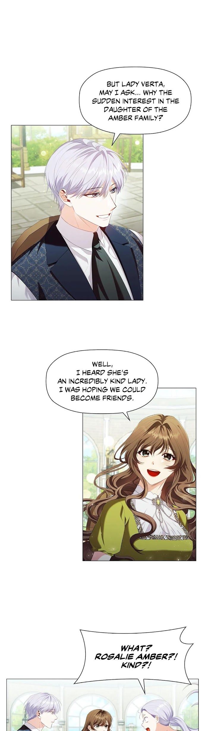 Concentration of Malice Chapter 29 - Page 36