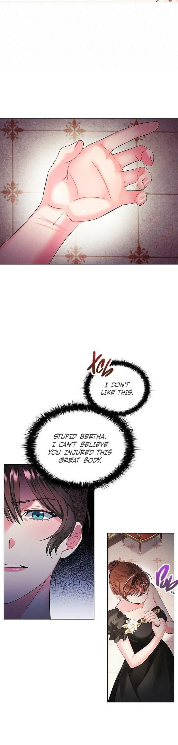 Concentration of Malice Chapter 3 - Page 17