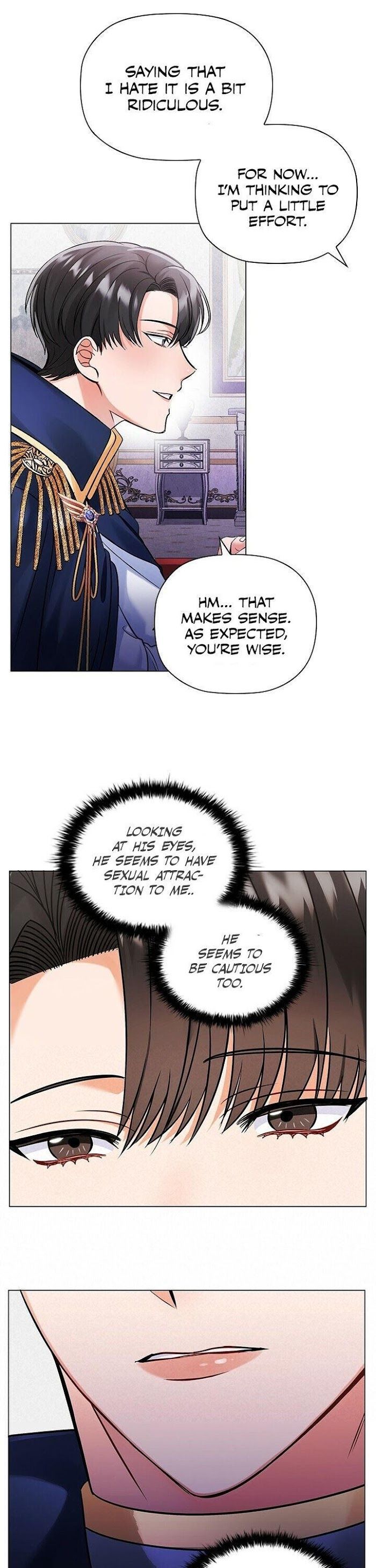 Concentration of Malice Chapter 3 - Page 31