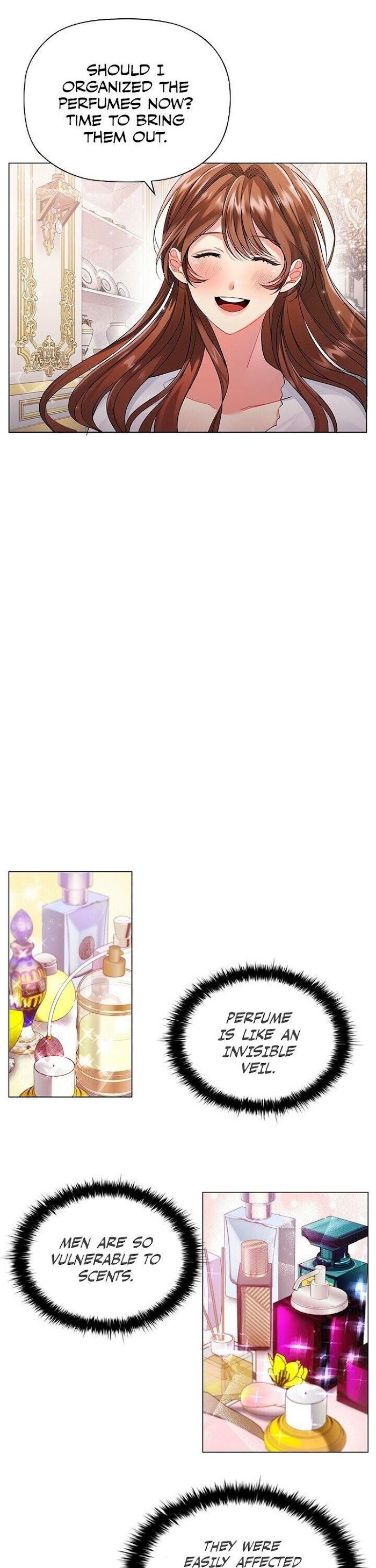 Concentration of Malice Chapter 3 - Page 8