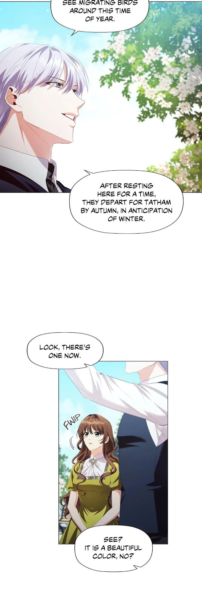 Concentration of Malice Chapter 30 - Page 13