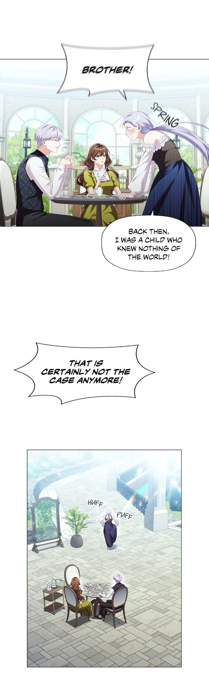 Concentration of Malice Chapter 30 - Page 5