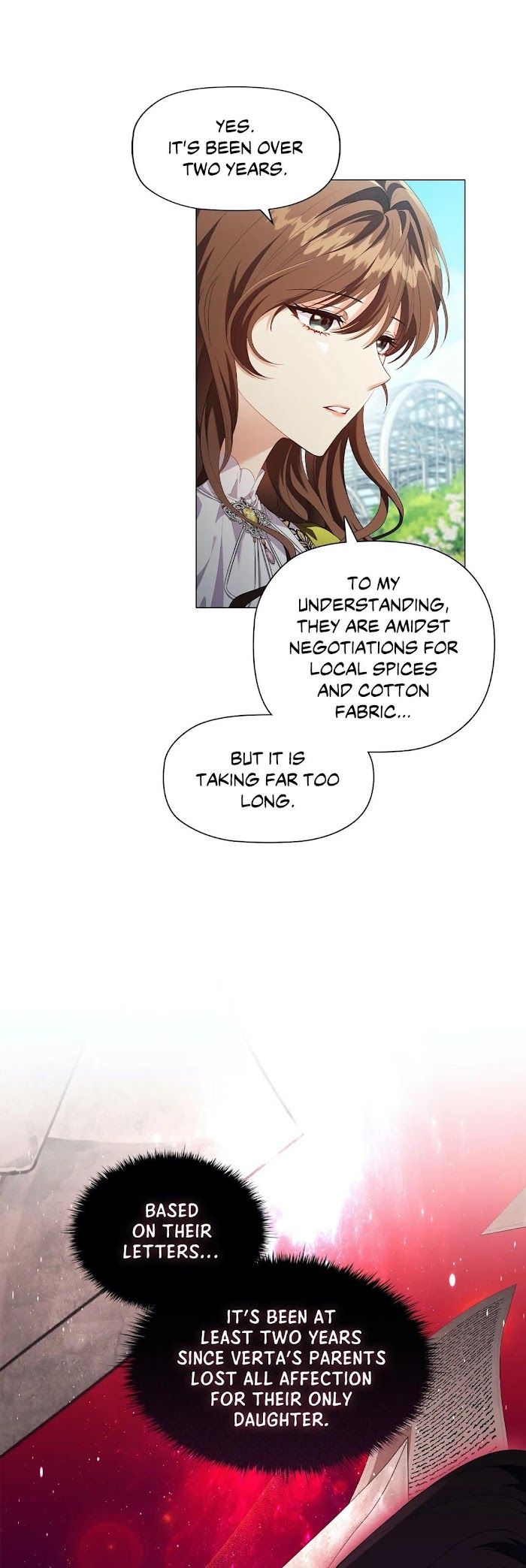 Concentration of Malice Chapter 30 - Page 10