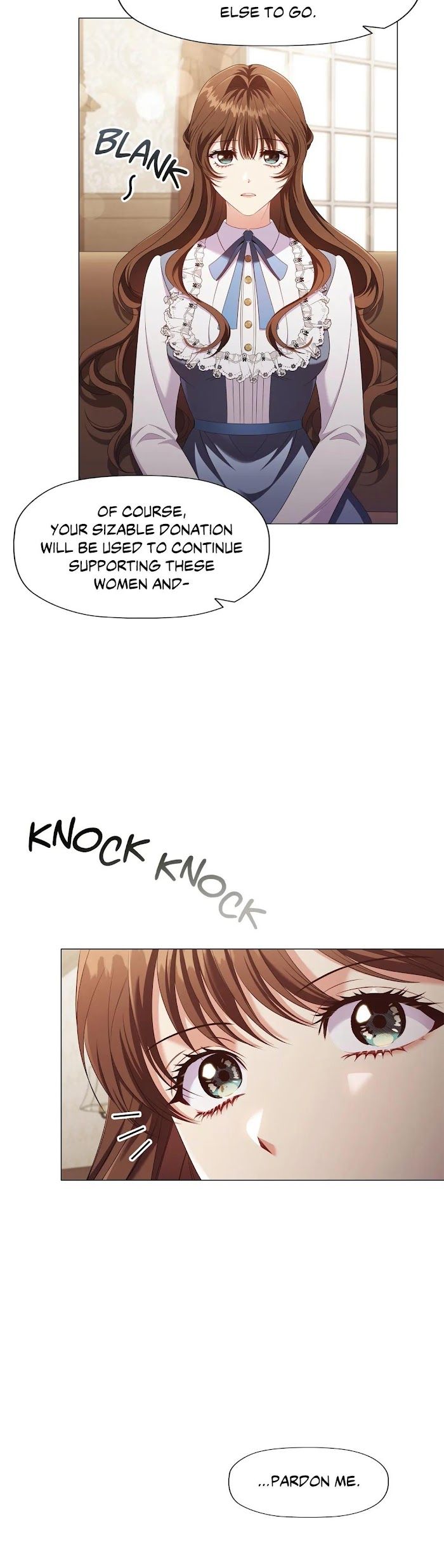 Concentration of Malice Chapter 31 - Page 3